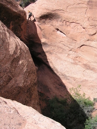 Granary Canyon