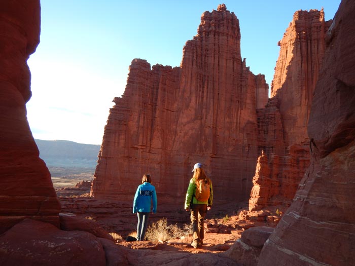 Traveling To Moab: Shuttling Adventures Around Utah